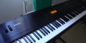 Clavier Yamaha S08 clavier lourd toucher piano