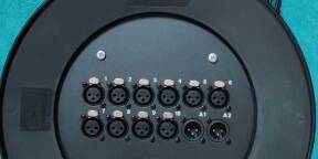 Vends Touret multipaires Pro Snake MTS 1002-15