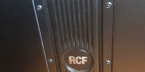 Vends Subwoofer amplifié RCF ART 905-AS