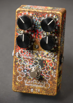 KarDiaN Nitroglycerin M6 Overdrive Distortion : Nitroglycerin M6 Overdrive Distortion