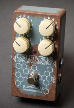 KarDiaN Nitroglycerin C3H5N309 Overdrive Distortion : Nitroglycerin C3H5N309 Overdrive Distortion