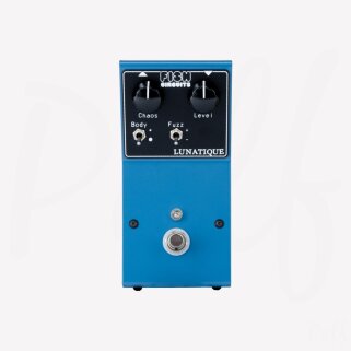 Fish Circuits Lunatique Fuzz : Lunatique Fuzz Fish Circuits Lunatique Fuzz : Lunatique Fuzz