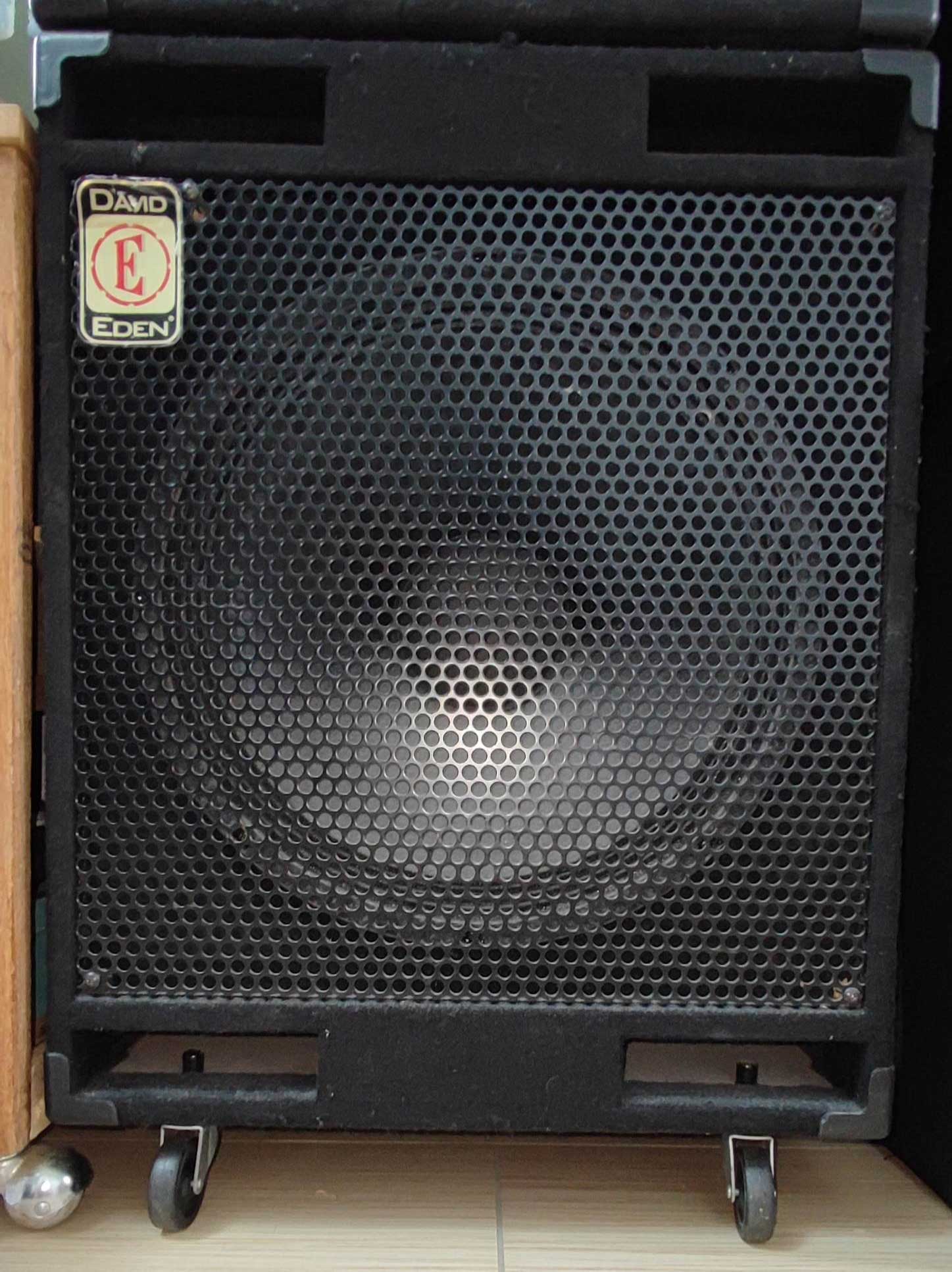 RARE ! Baffle basse EDEN D118XL
