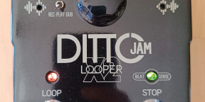 Vends TC Electronic Ditto Jam X2