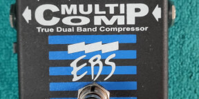 Vends EBS Multicomp Compresseur/Limiteur de Basse