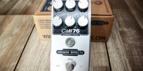 Origin Effects Cali76 Compact Bass 