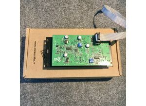 Erica Synths Fusion VCA/Waveshaper/Ringmodulator (81769)