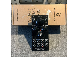 Erica Synths Black Spring Reverb (76662)