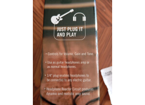 Vox VGH Bass (96736)