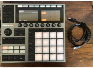 Native Instruments Maschine+ (53962)