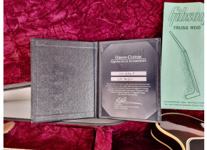 Gibson CS-336 Figured Top (74525)