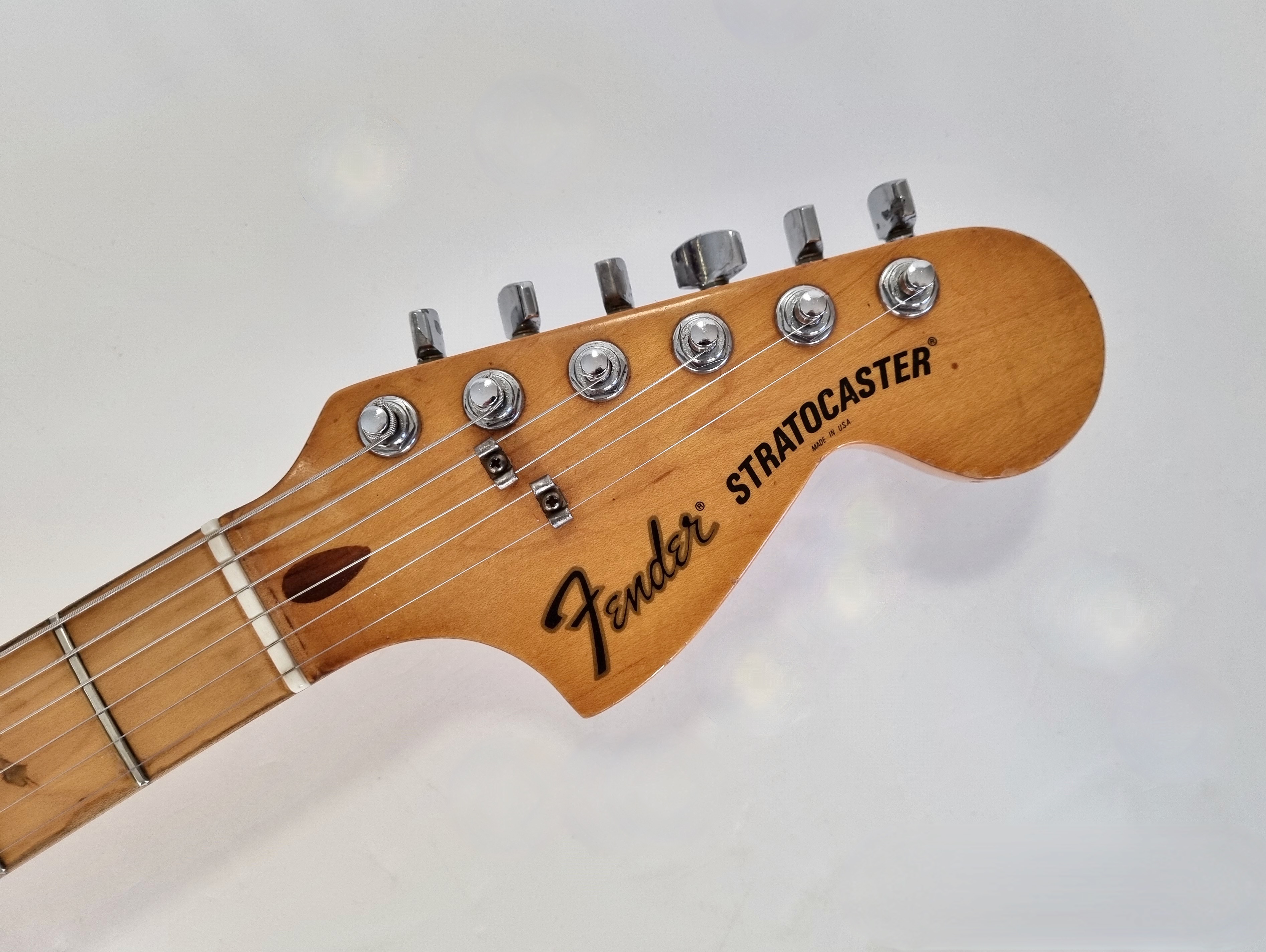 Fender 25th anniversary American Stratocaster (1979) (5349)