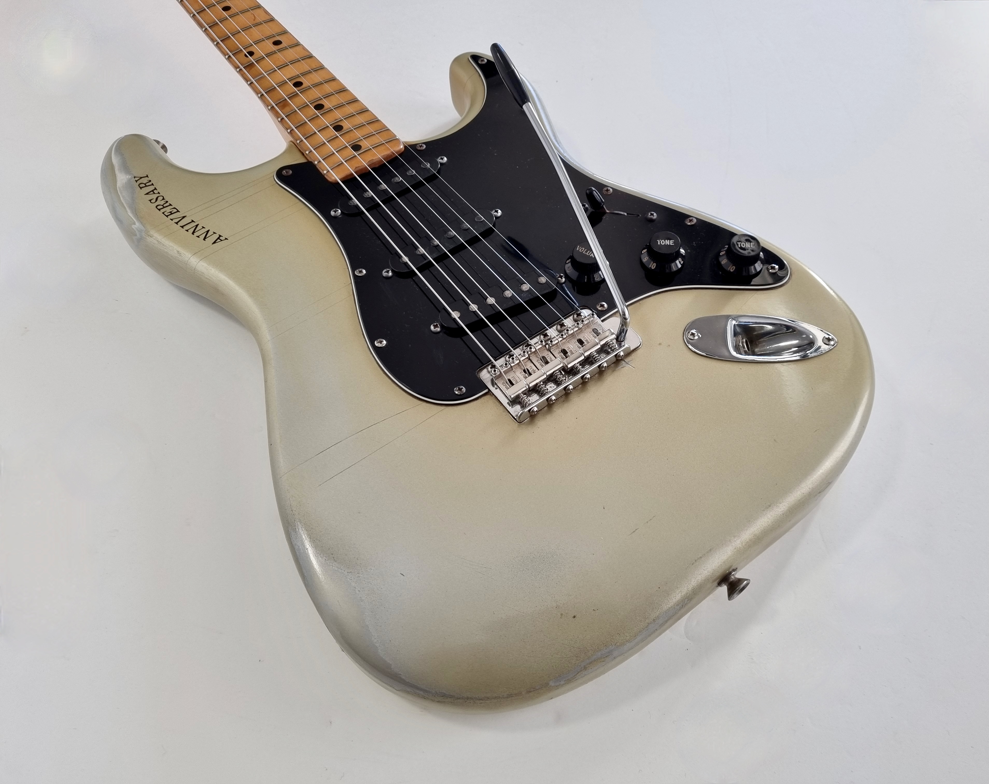 Fender 25th anniversary American Stratocaster (1979) (40132)
