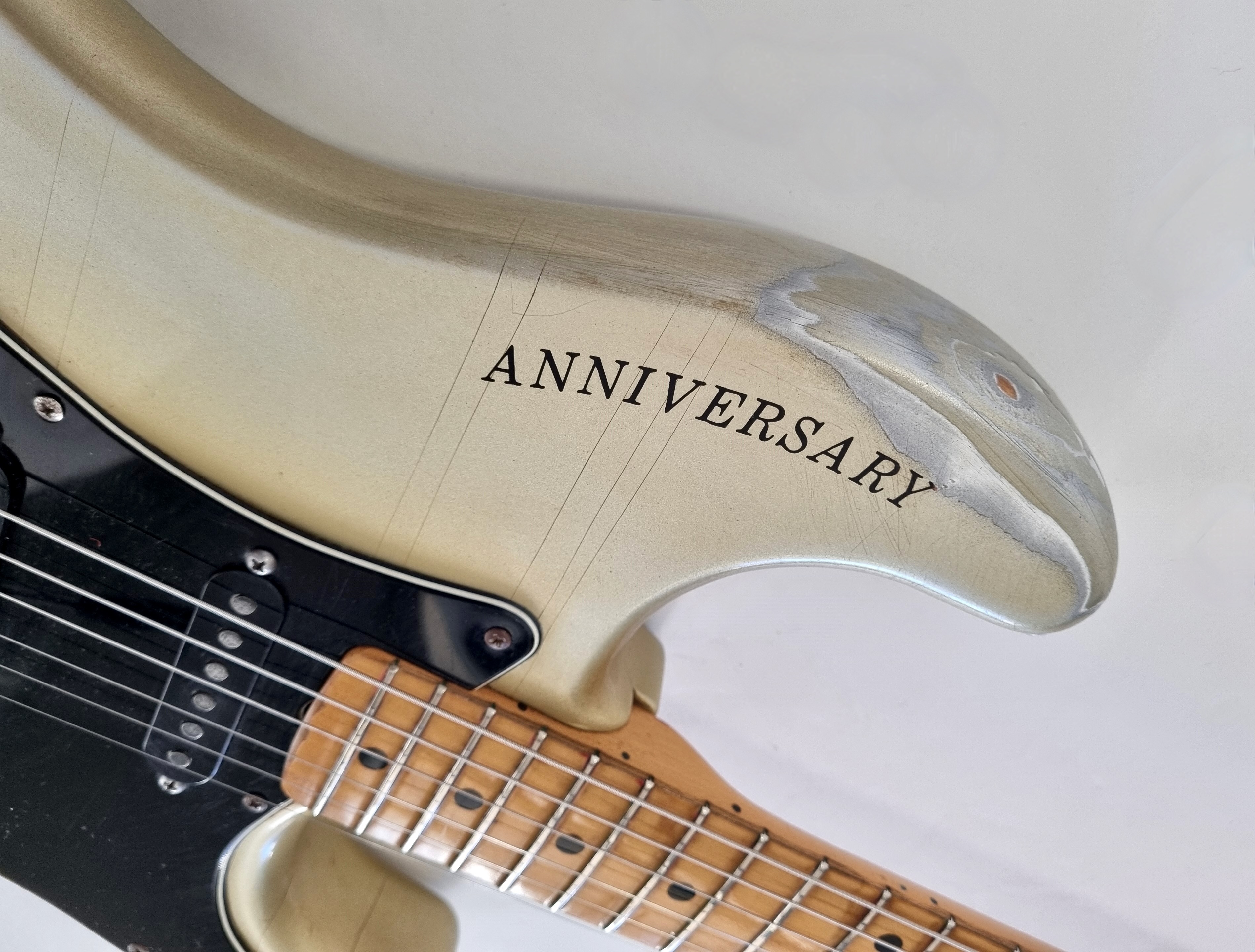 Fender 25th anniversary American Stratocaster (1979) (32079)