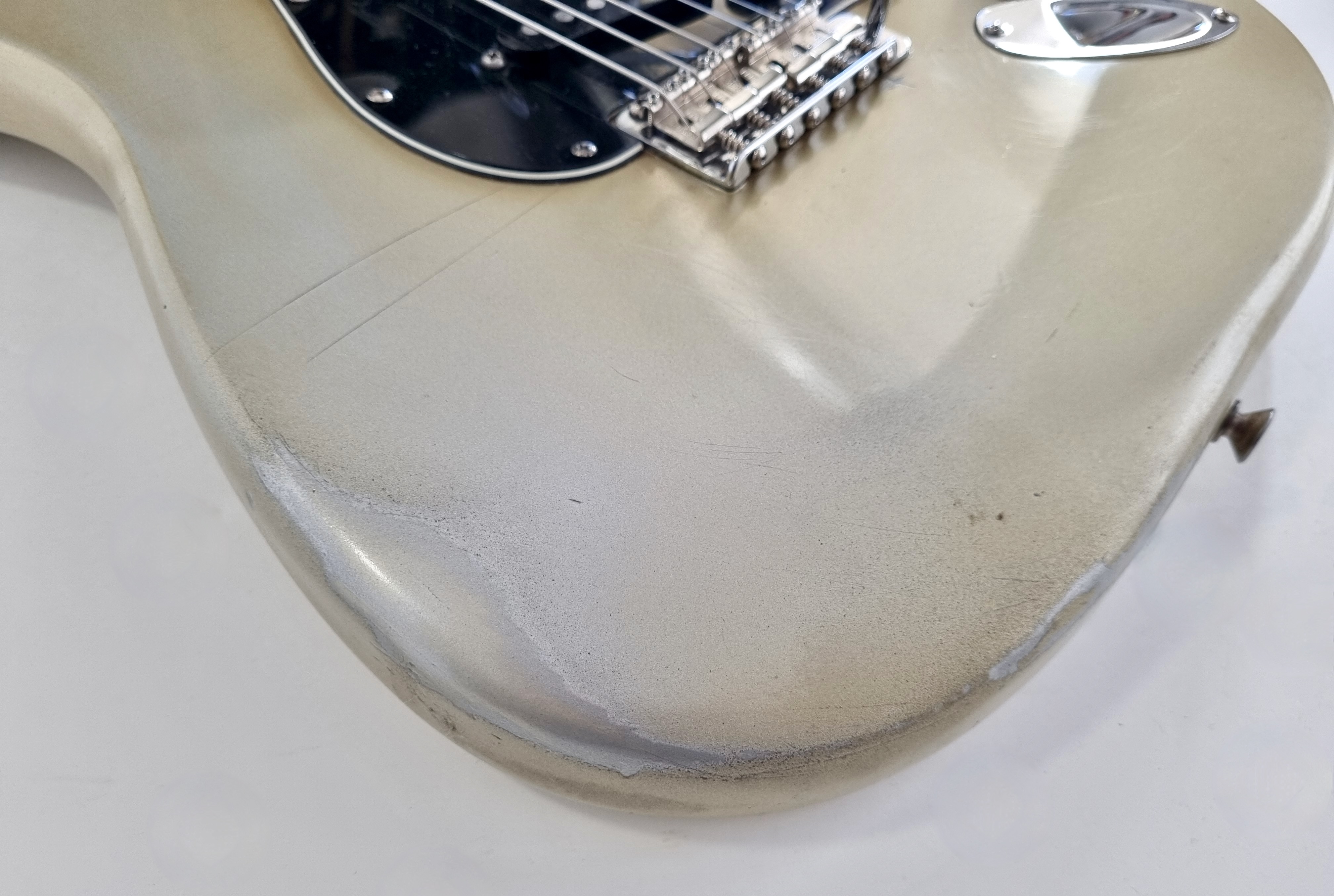 Fender 25th anniversary American Stratocaster (1979) (9934)
