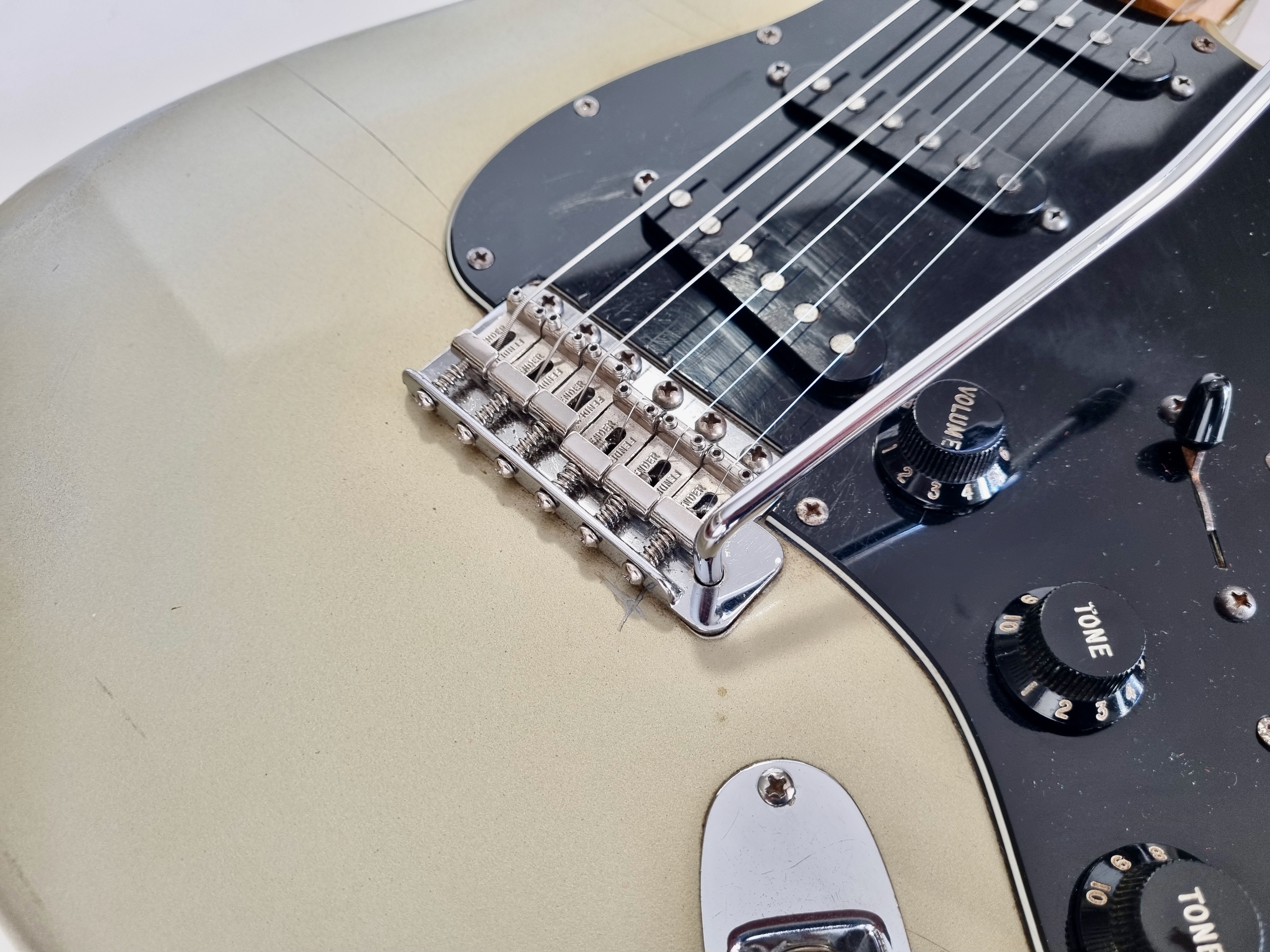 Fender 25th anniversary American Stratocaster (1979) (55683)