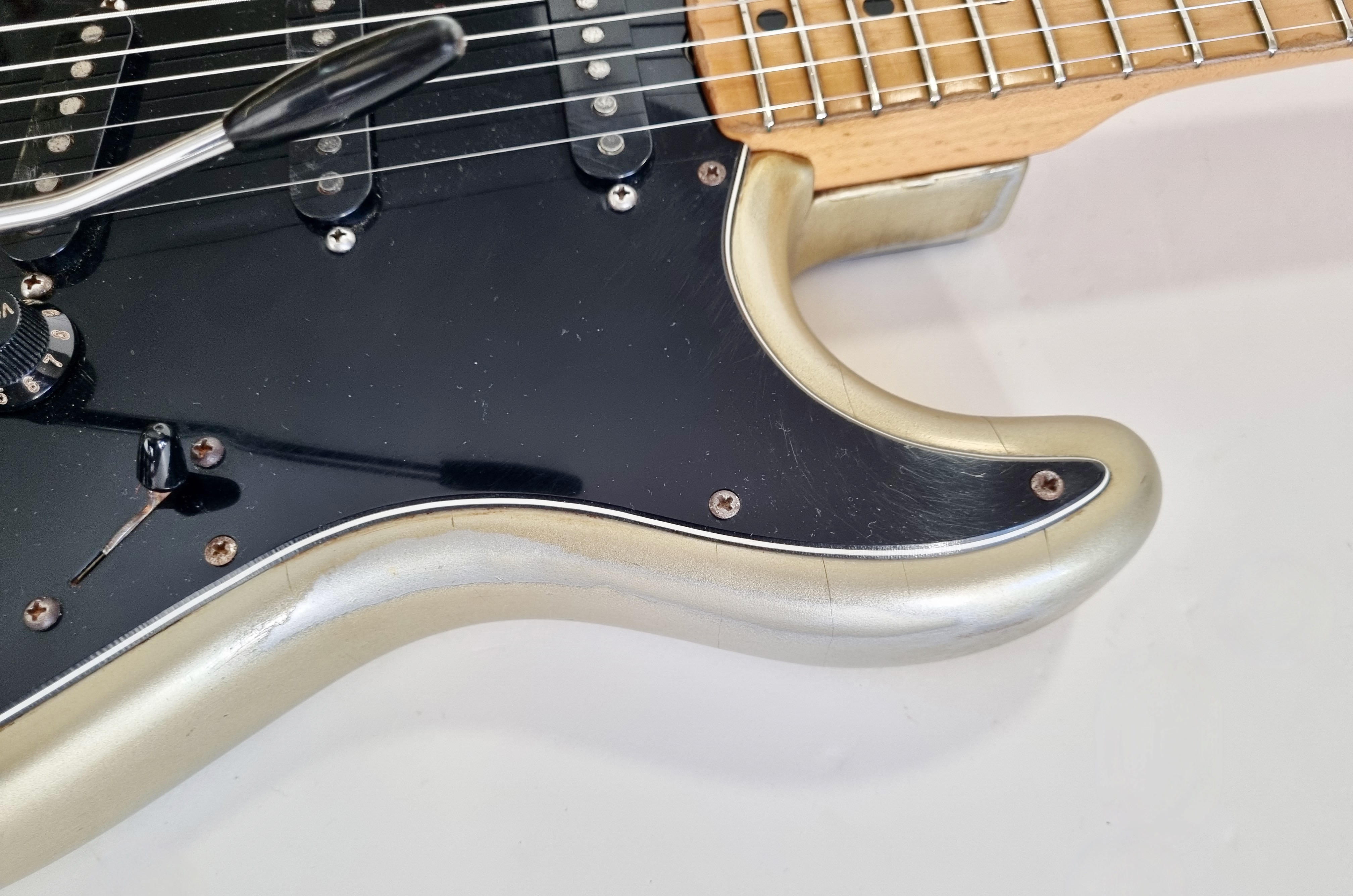 Fender 25th anniversary American Stratocaster (1979) (69624)