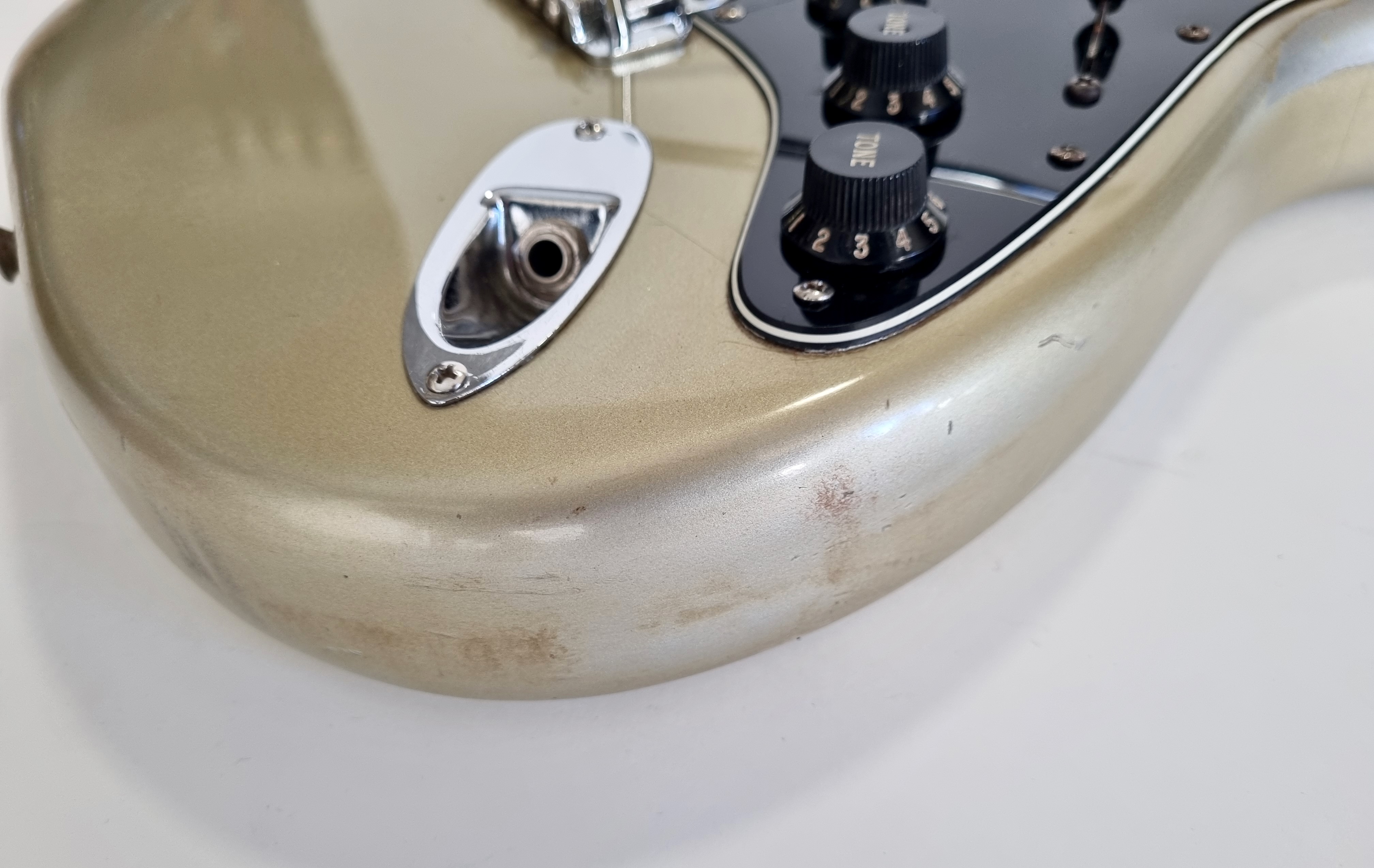 Fender 25th anniversary American Stratocaster (1979) (79664)