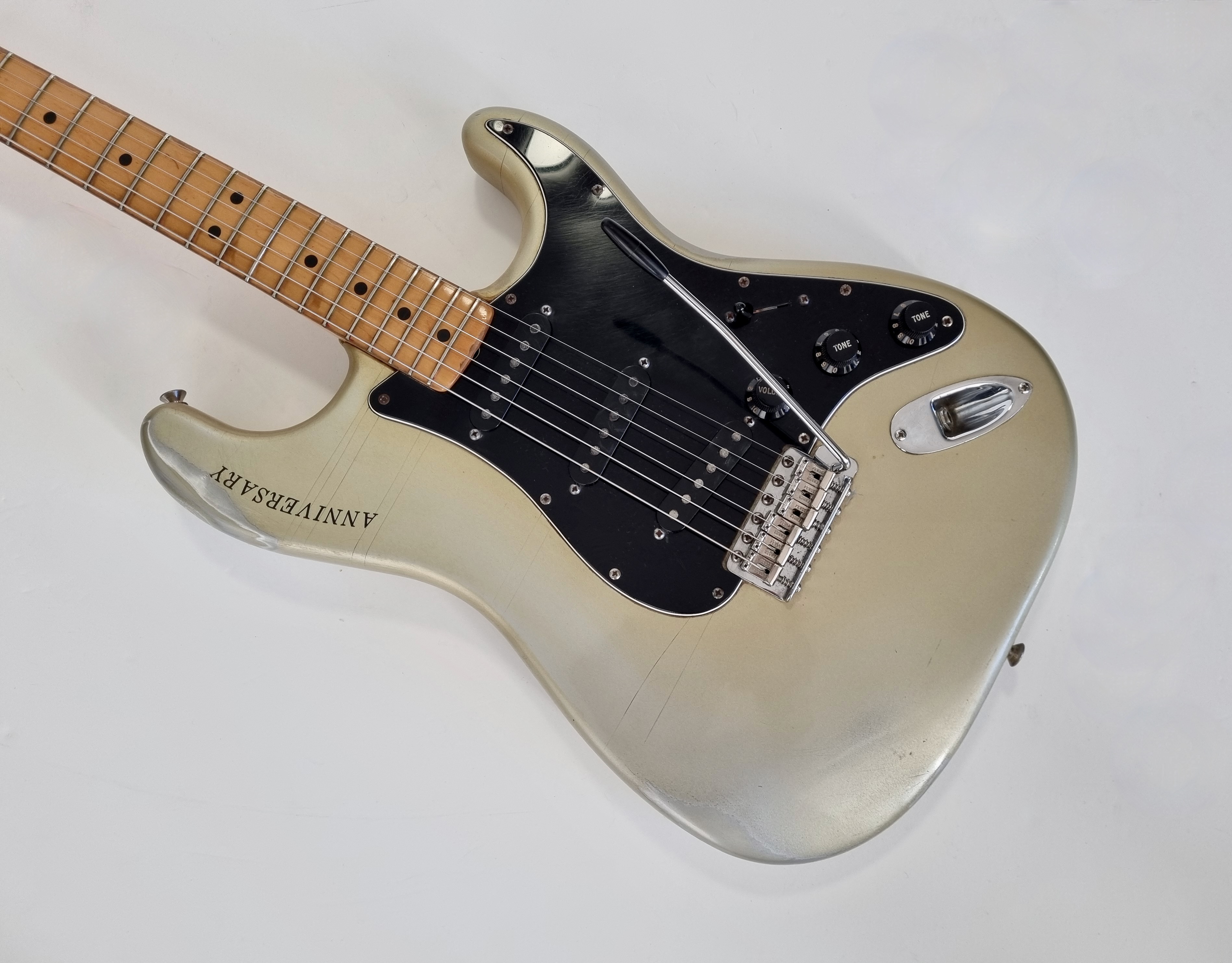 Fender 25th anniversary American Stratocaster (1979) (52822)