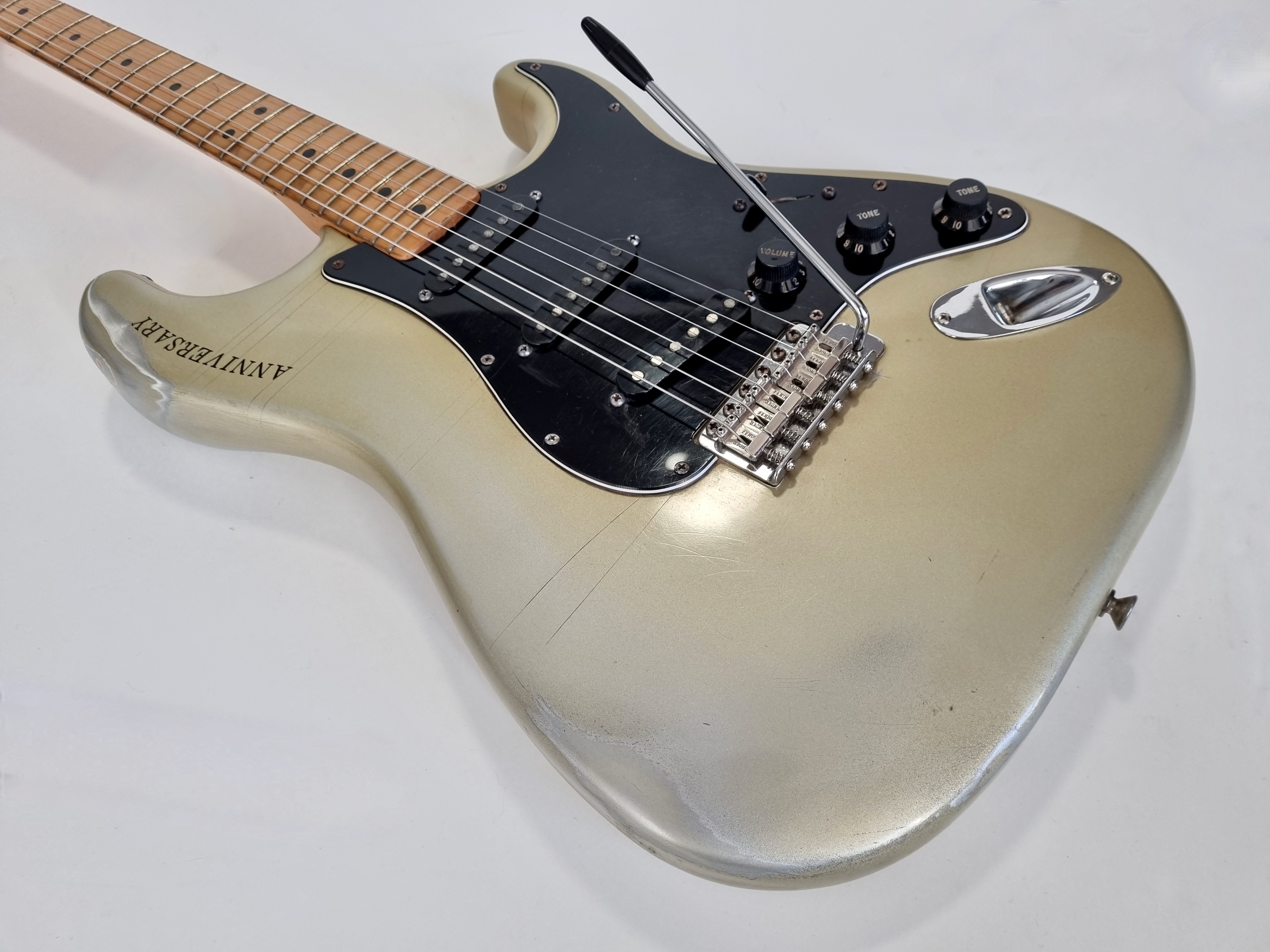 Fender 25th anniversary American Stratocaster (1979) (72821)