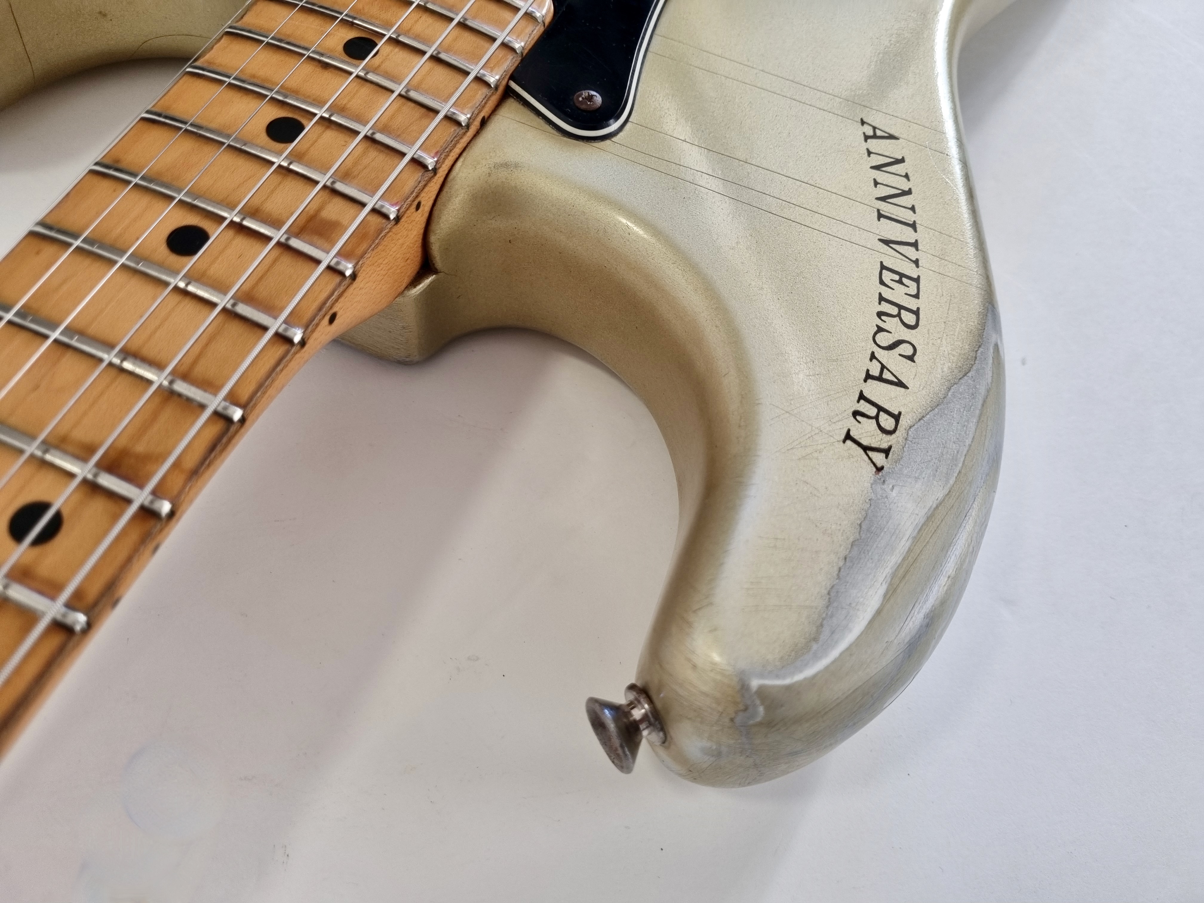 Fender 25th anniversary American Stratocaster (1979) (91935)