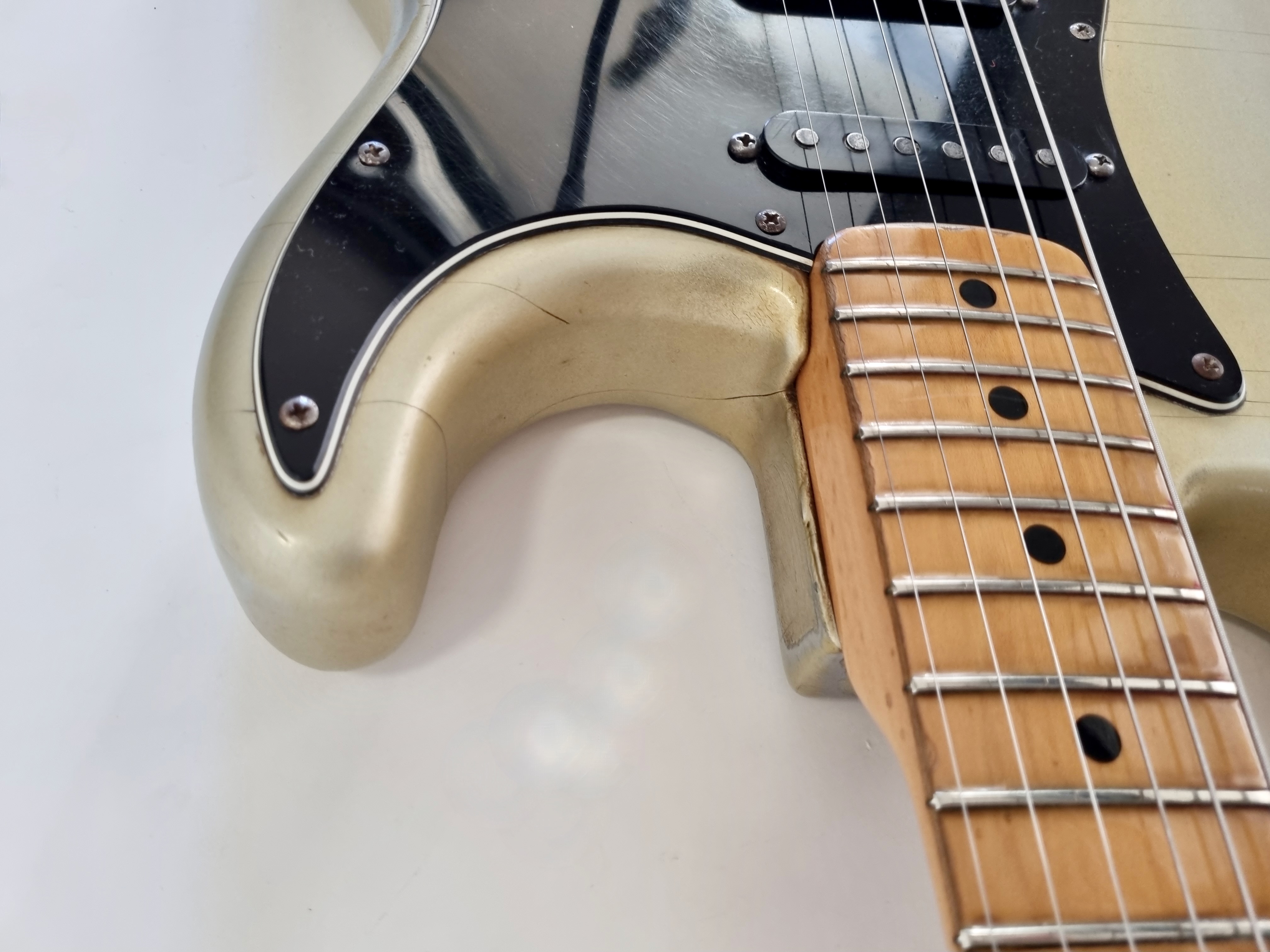 Fender 25th anniversary American Stratocaster (1979) (33978)