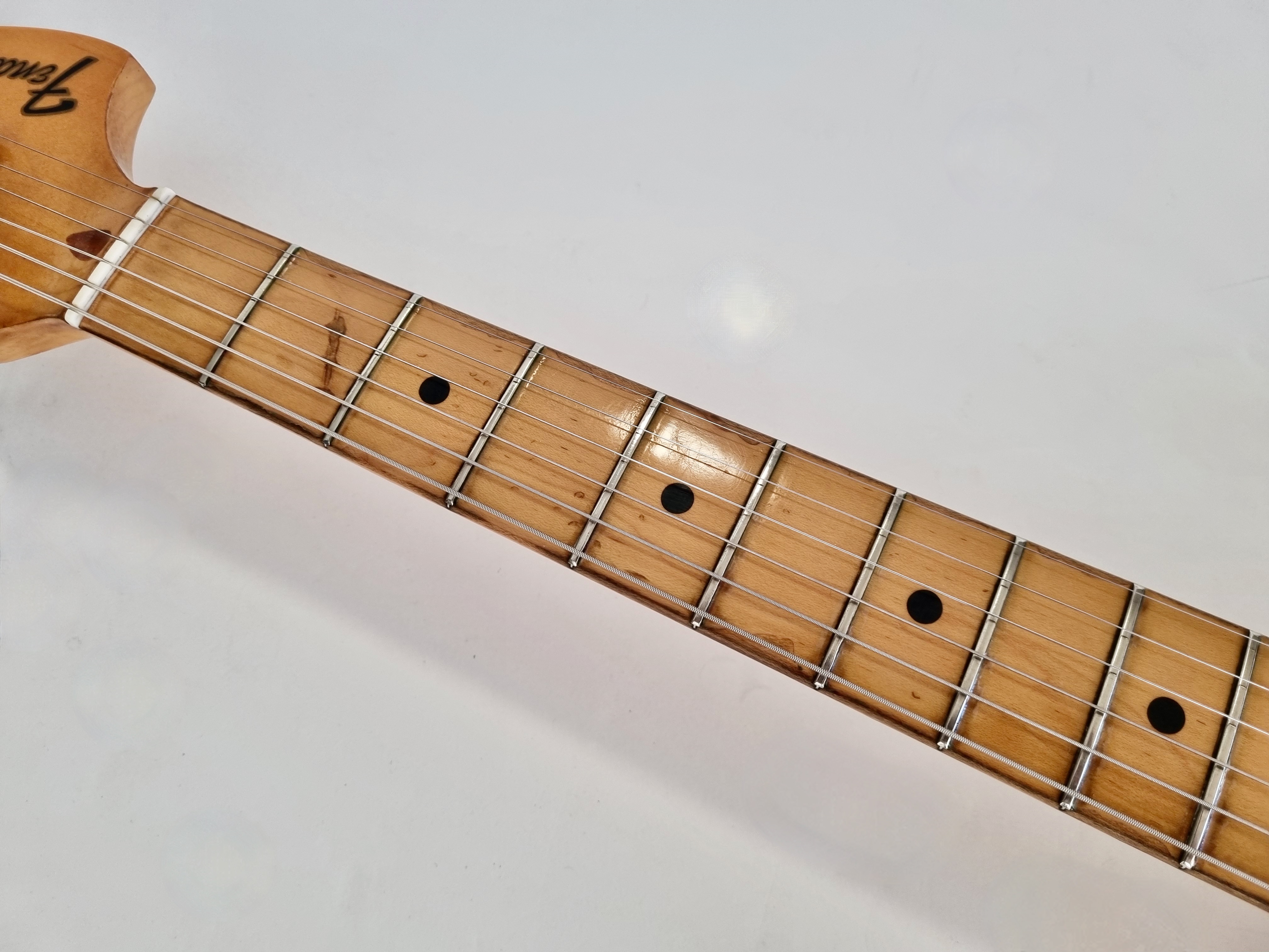 Fender 25th anniversary American Stratocaster (1979) (33211)