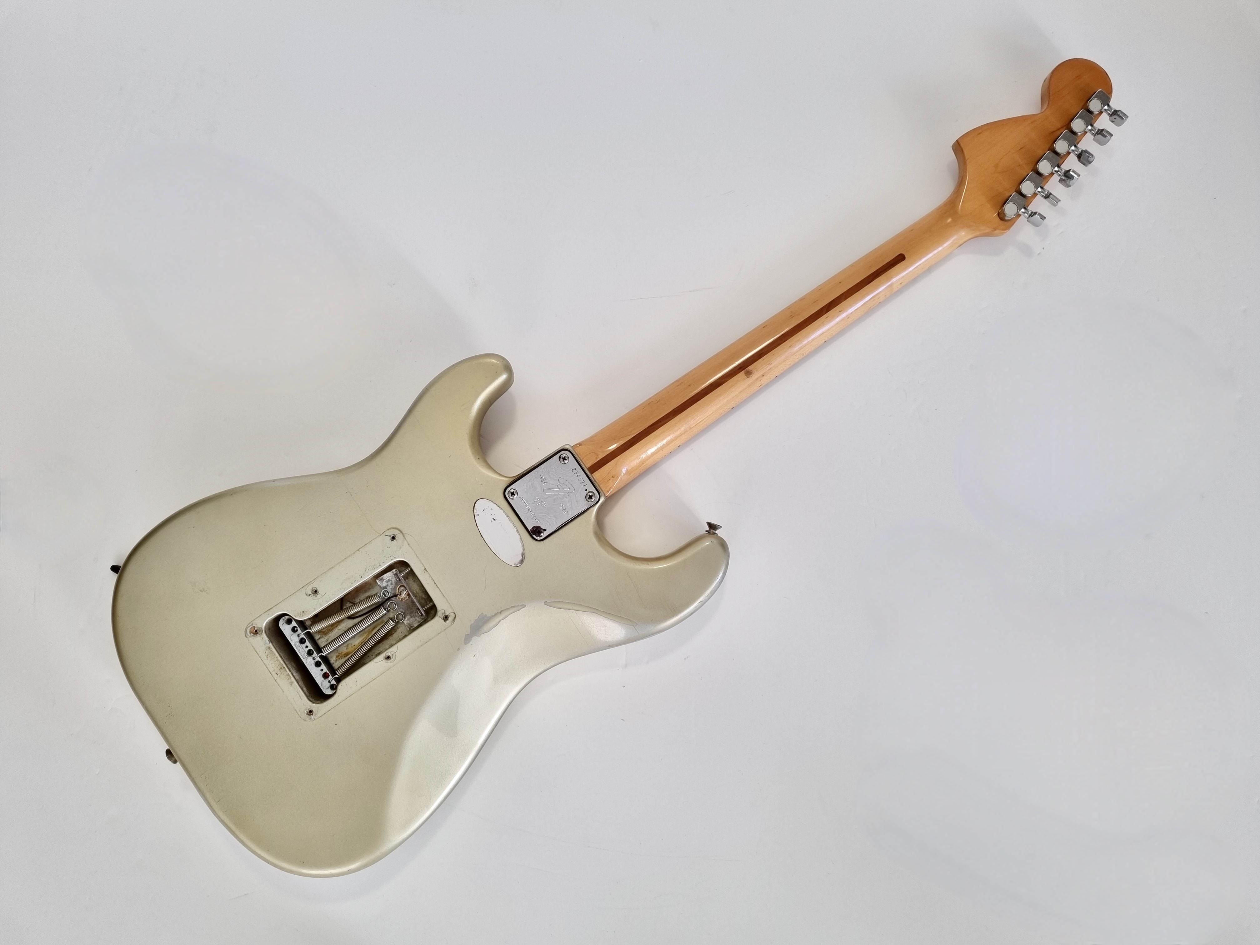 Fender 25th anniversary American Stratocaster (1979) (29586)