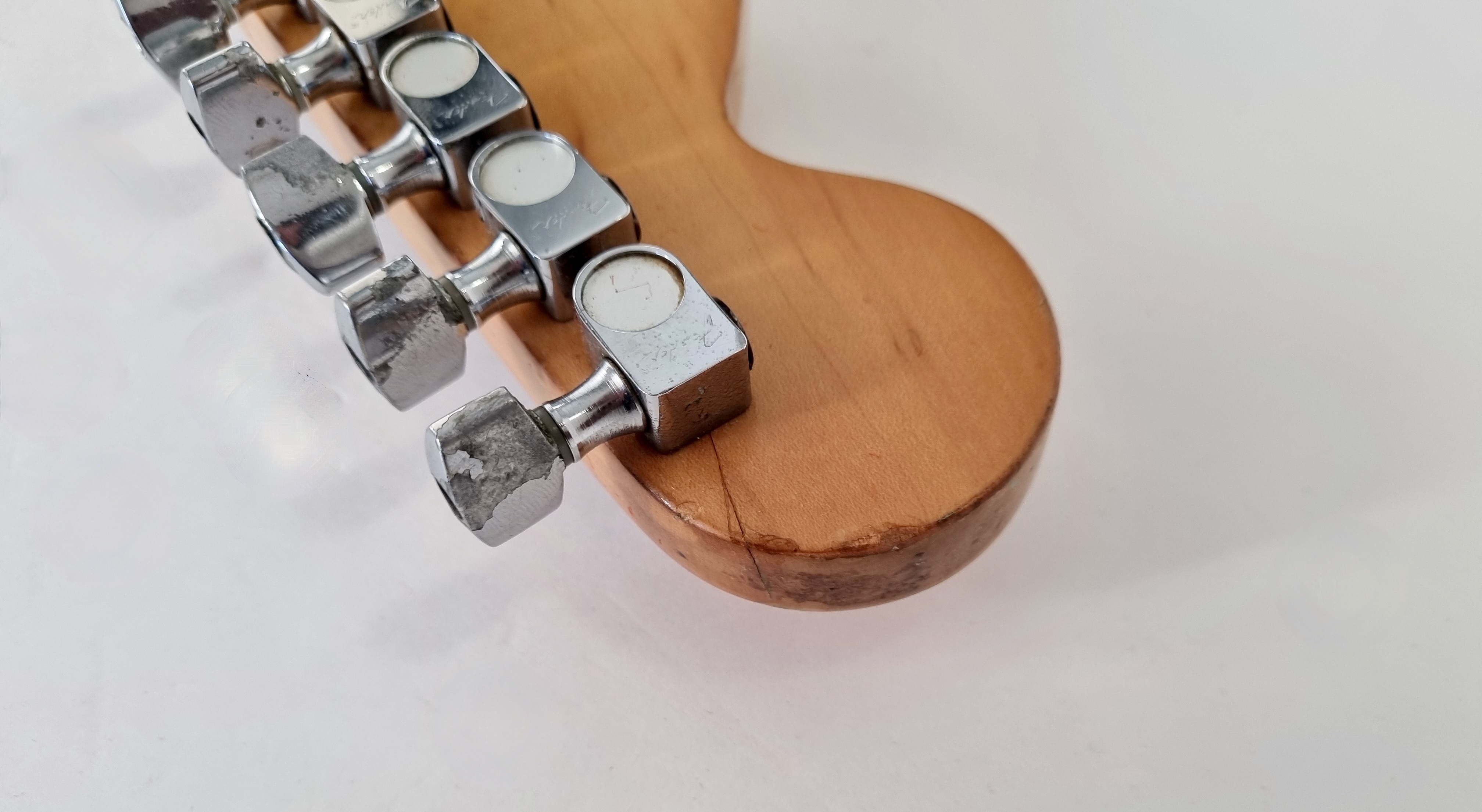 Fender 25th anniversary American Stratocaster (1979) (40761)
