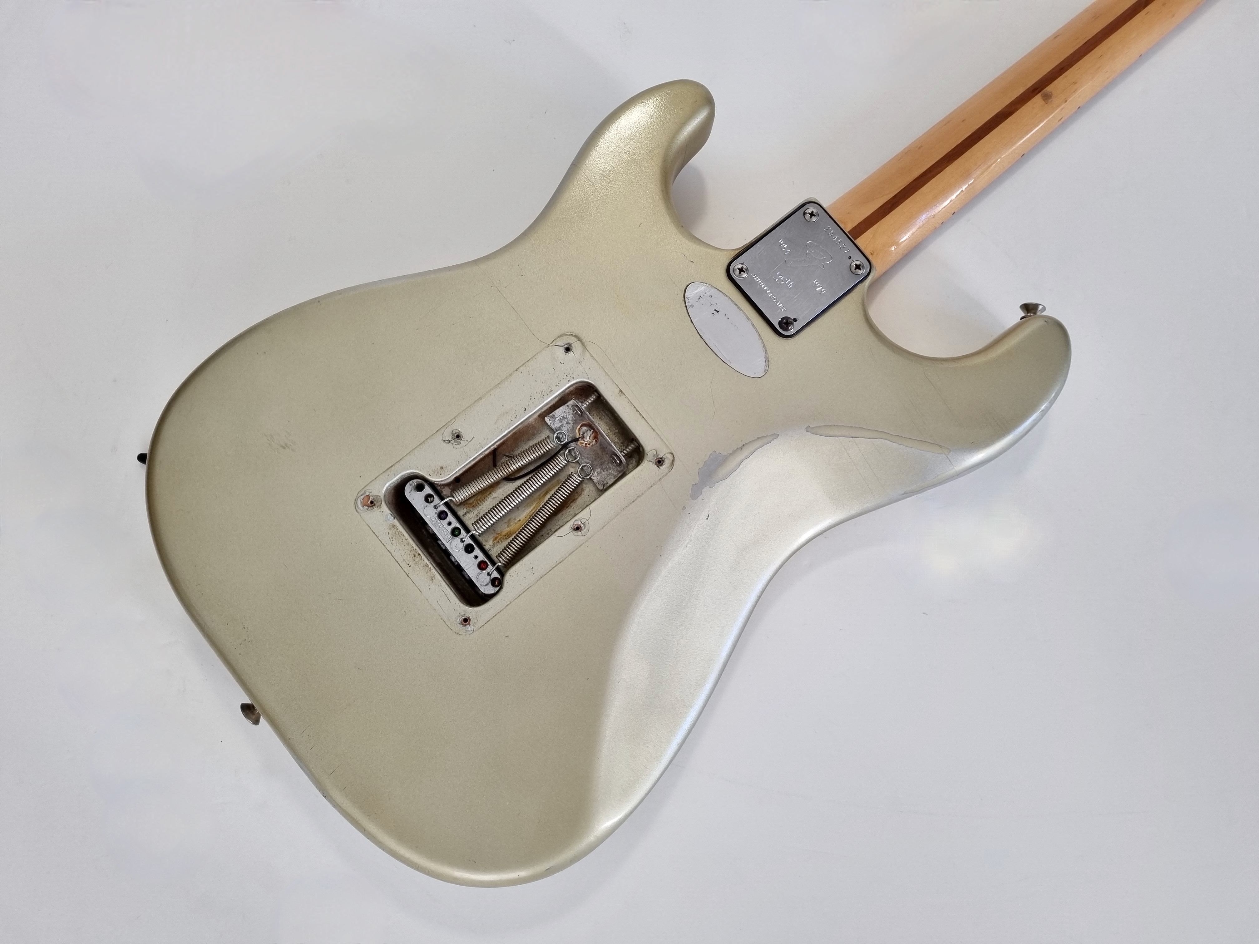Fender 25th anniversary American Stratocaster (1979) (66958)
