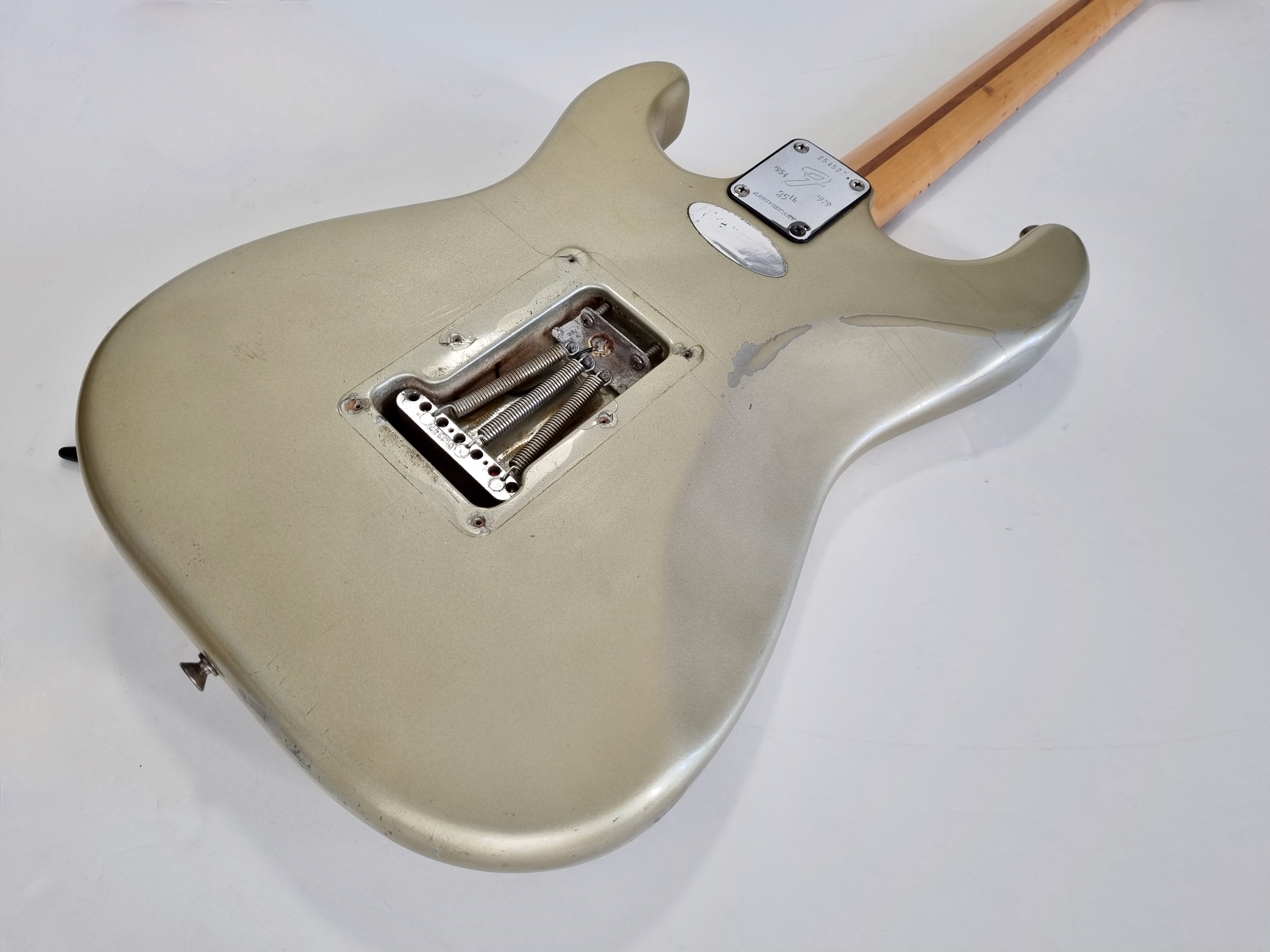 Fender 25th anniversary American Stratocaster (1979) (71651)