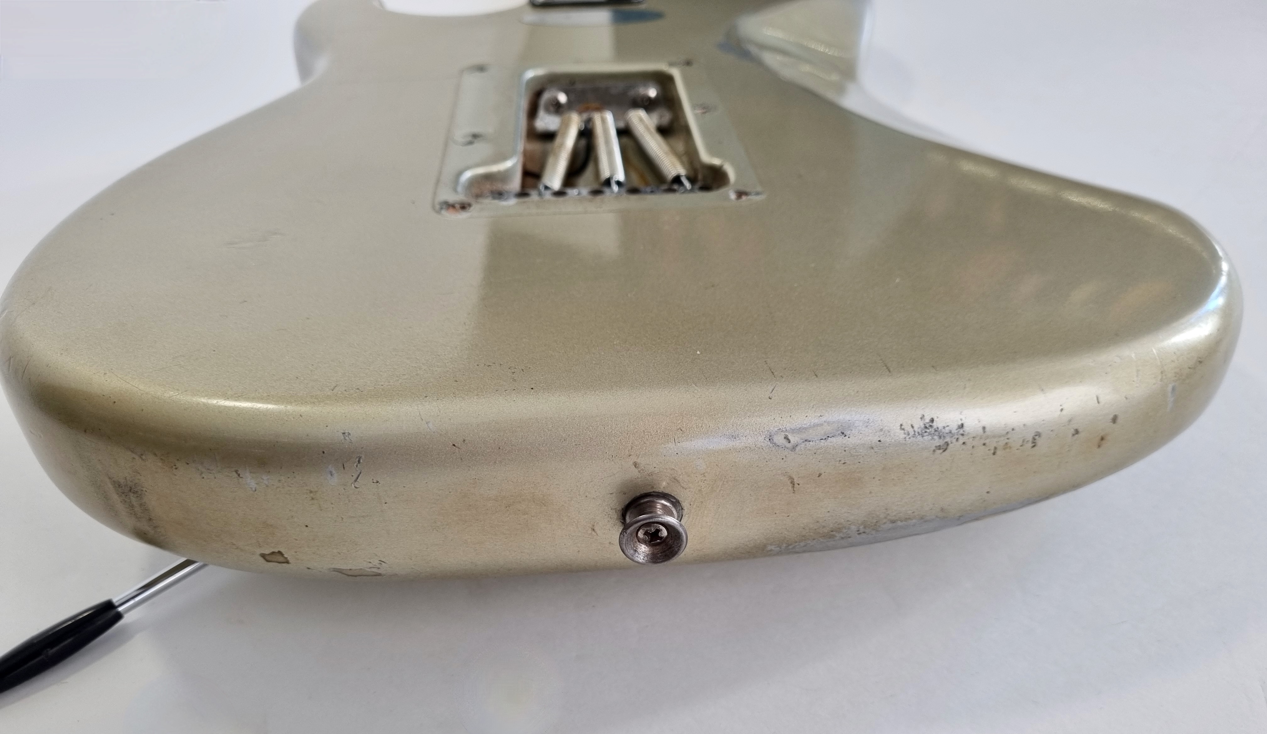 Fender 25th anniversary American Stratocaster (1979) (17498)