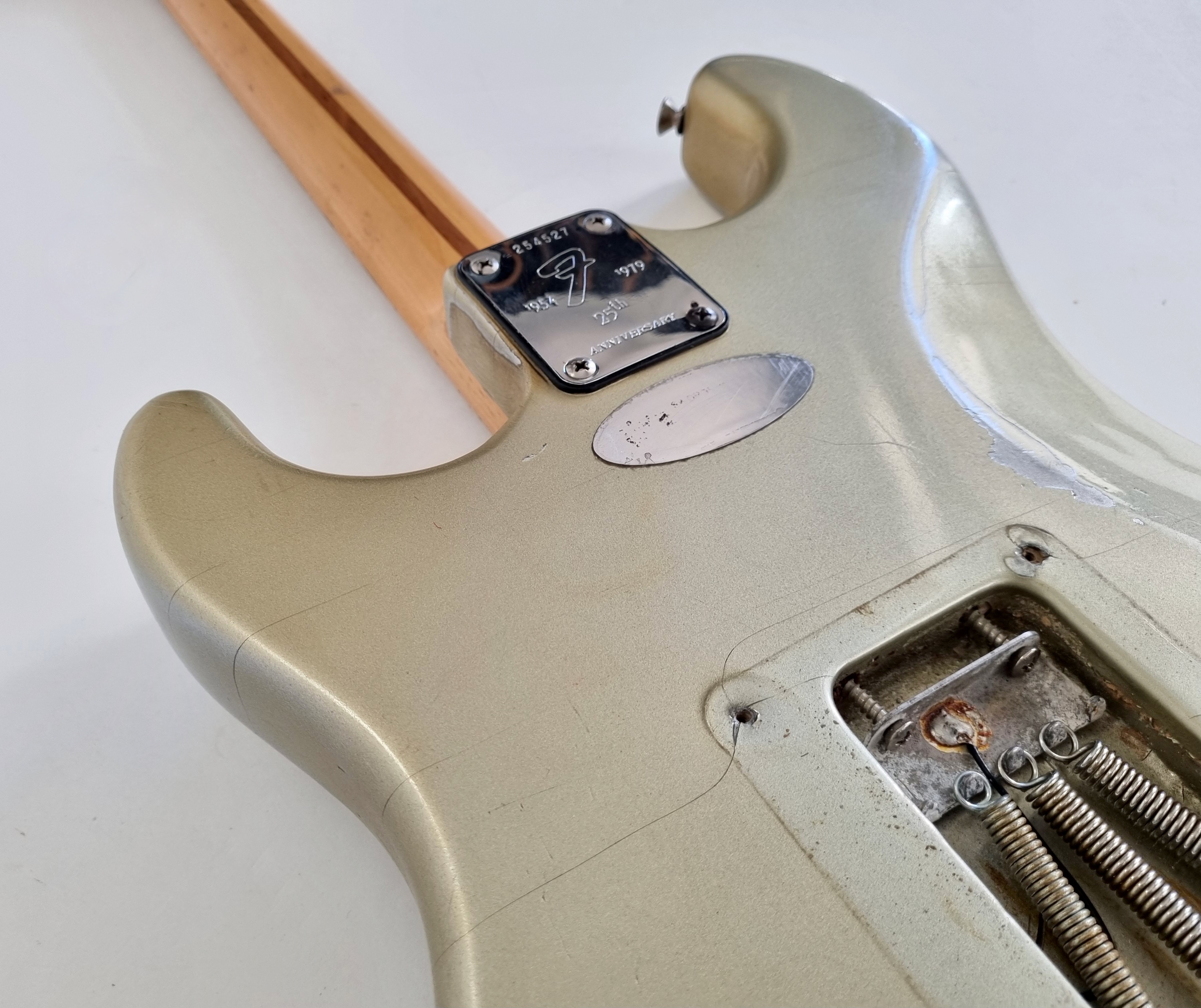 Fender 25th anniversary American Stratocaster (1979) (65655)