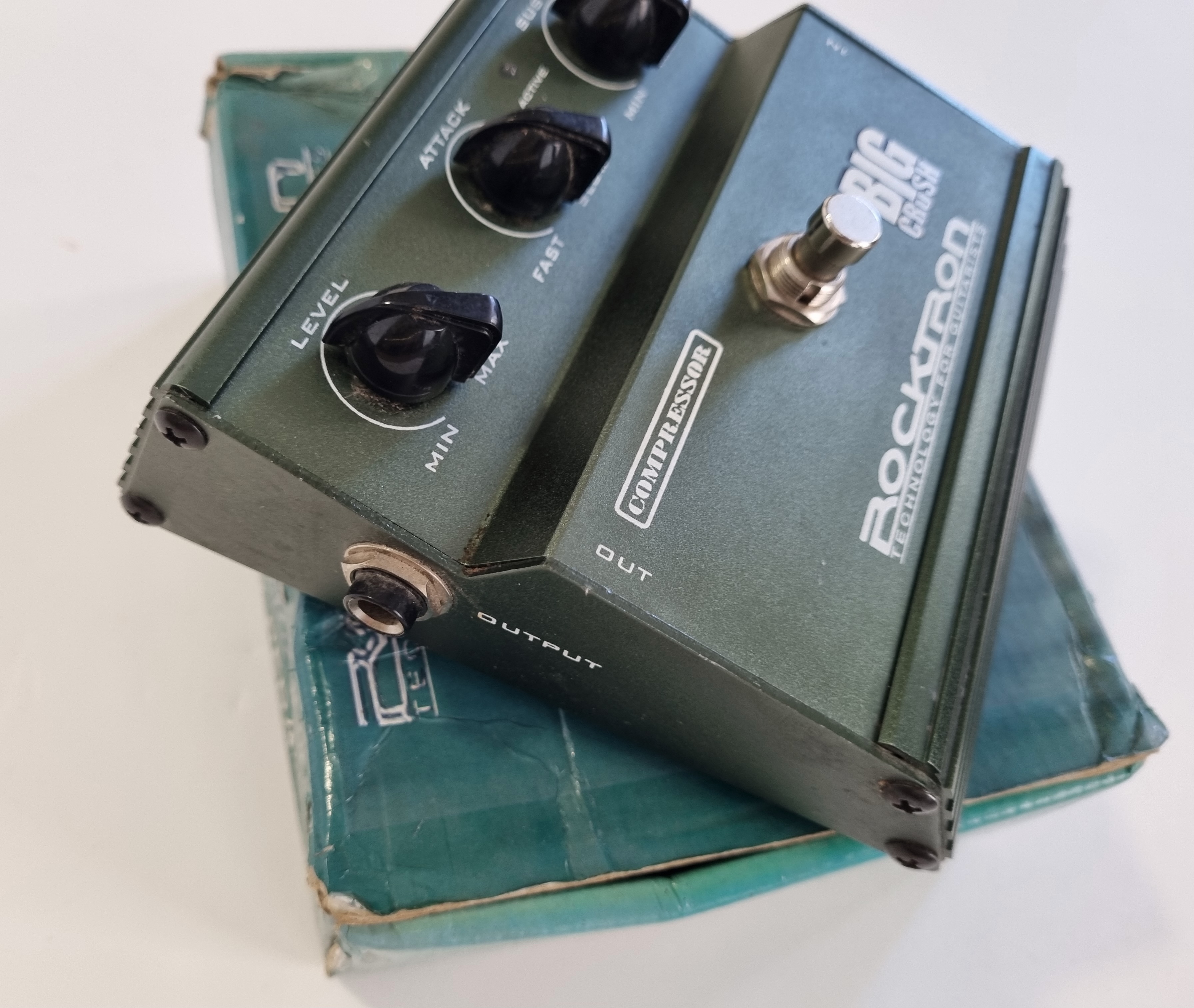 Rocktron Big Crush Compressor (59057)