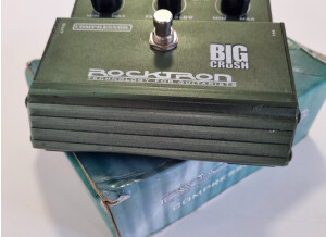 Rocktron Big Crush Compressor (78259)