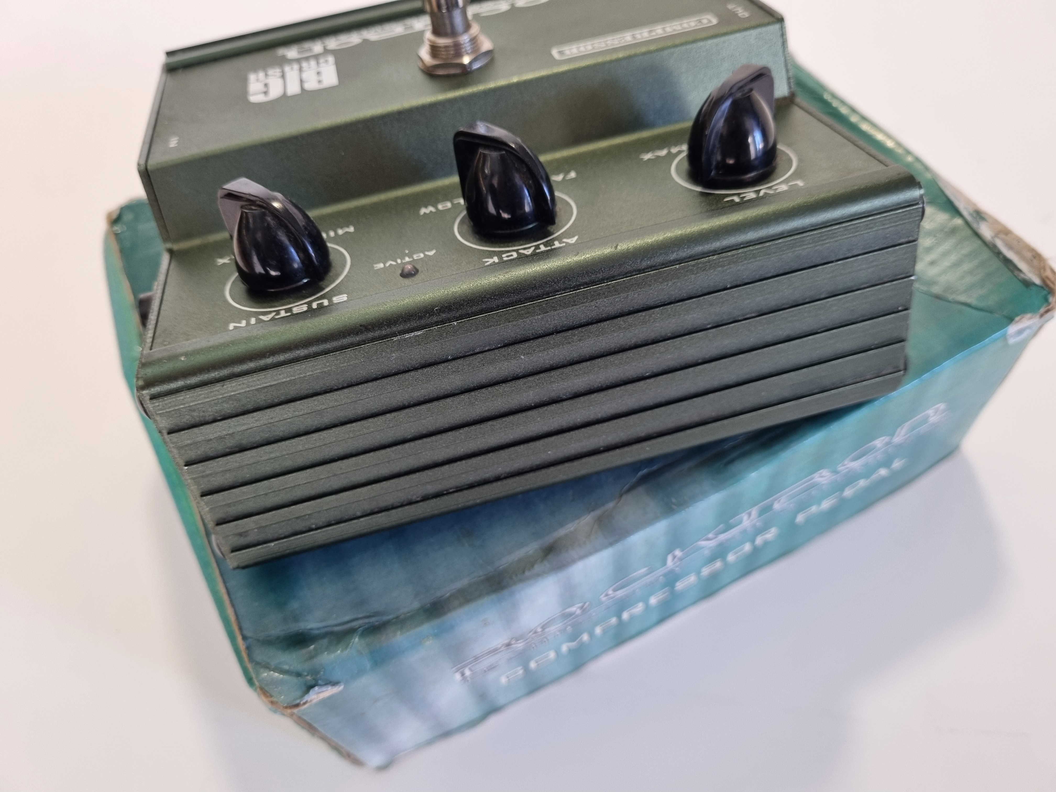 Rocktron Big Crush Compressor (69388)
