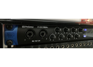PreSonus Studio 1824c (94687)