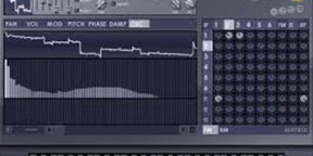 Samples SF2 of Ghosty Trap & Motions Synth & Pulse Trip