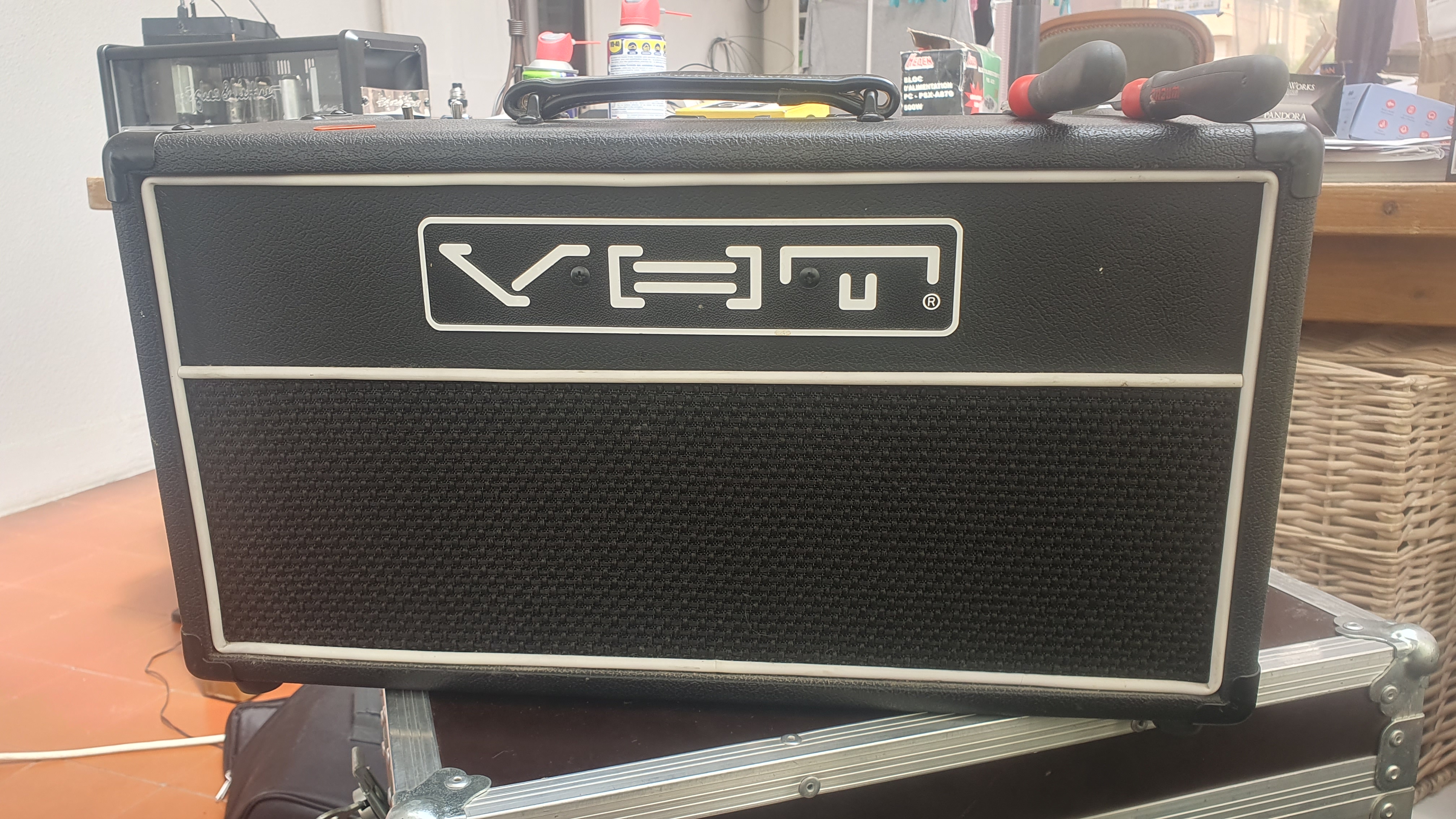 VHT Amplification (AXL) Special 6 Ultra Head