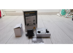 Behringer Tube Ultragain MIC200 (96317)