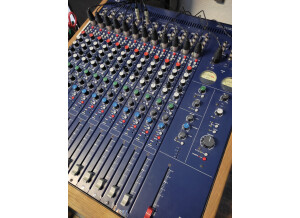TL Audio M1 12-Channel Tubetracker Mixer (69329)