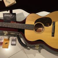 Martin custom shop 000 VTS