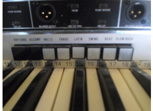Antonelli Electronic Organ 2560