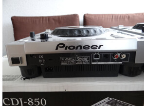 Pioneer CDJ-850 (53894)
