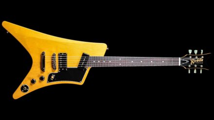 Rivolta Guitars Forma Zenyata : Forma Zenyata Rivolta Guitars Forma Zenyata : Forma Zenyata