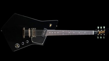 Rivolta Guitars Forma Quadrata : Forma Quadrata Rivolta Guitars Forma Quadrata : Forma Quadrata