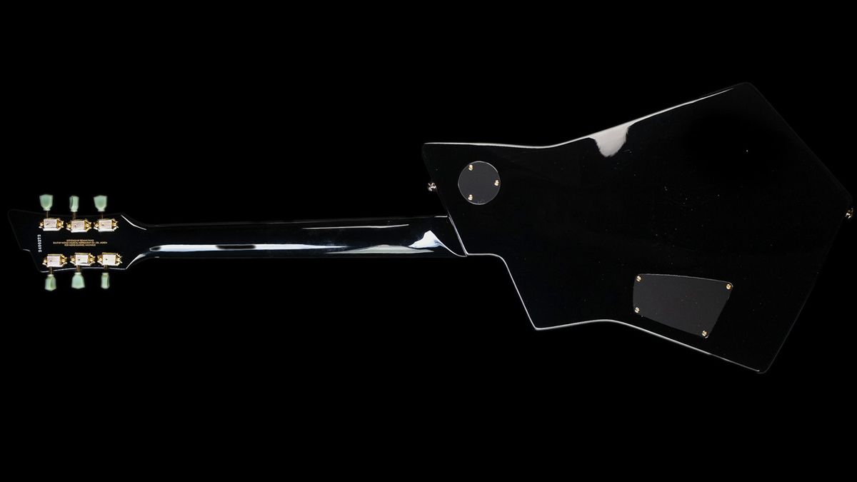 Rivolta Guitars Forma Quadrata : Forma QuadrataREAR