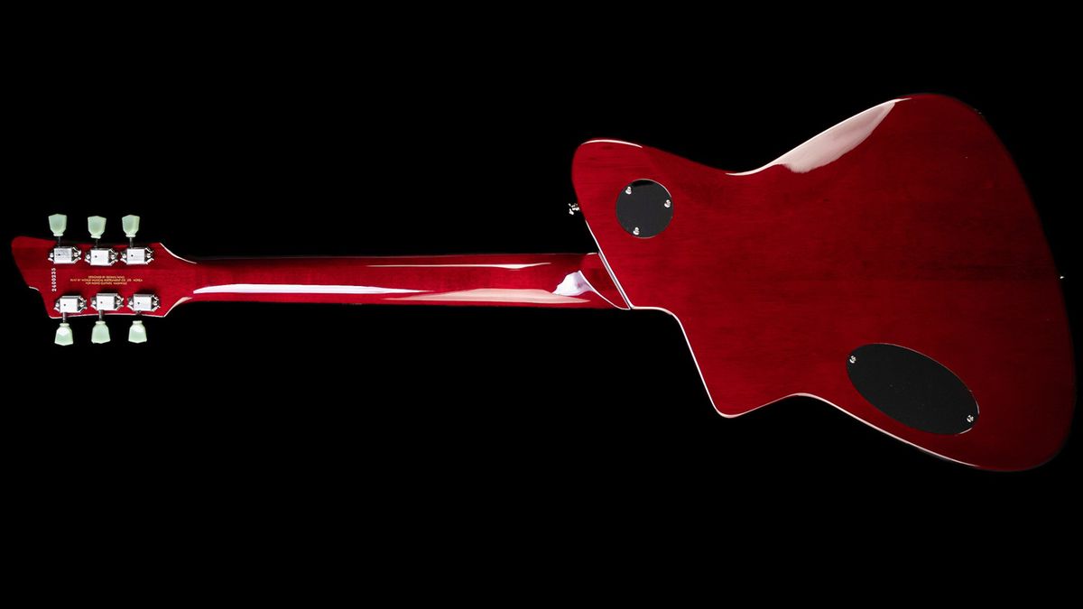Rivolta Guitars Forma Sferata : Forma SferataREAR