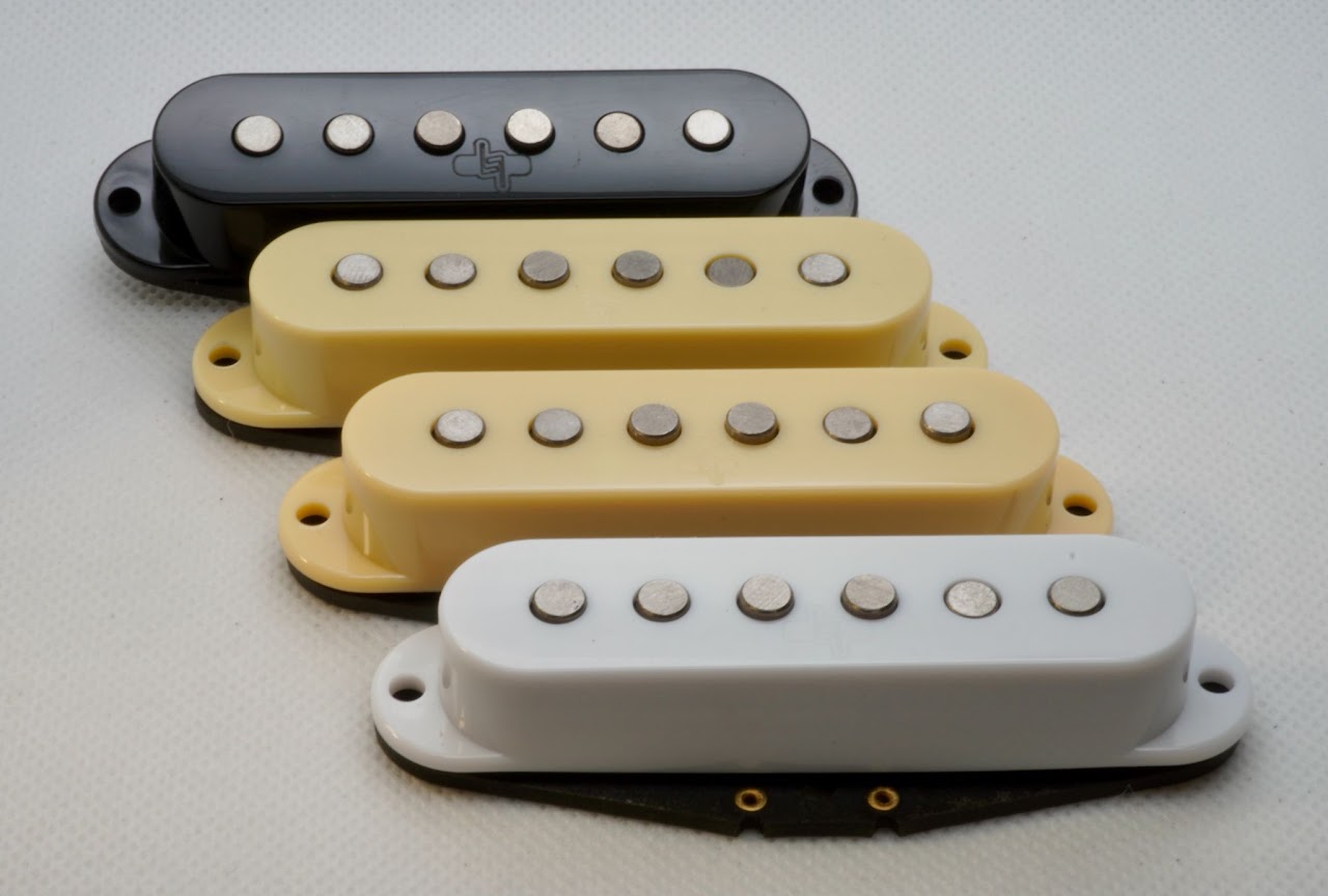 Hugo Sierro Zebra Strat : Zebra Strat