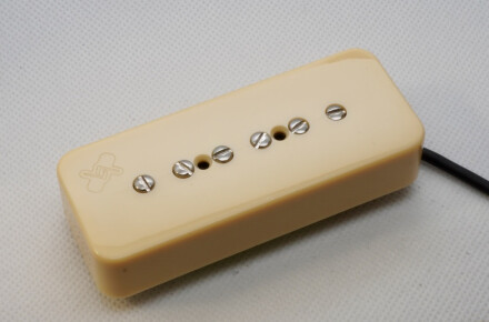 Hugo Sierro P90 Vintage : P90 vintage Hugo Sierro P90 Vintage : P90 vintage